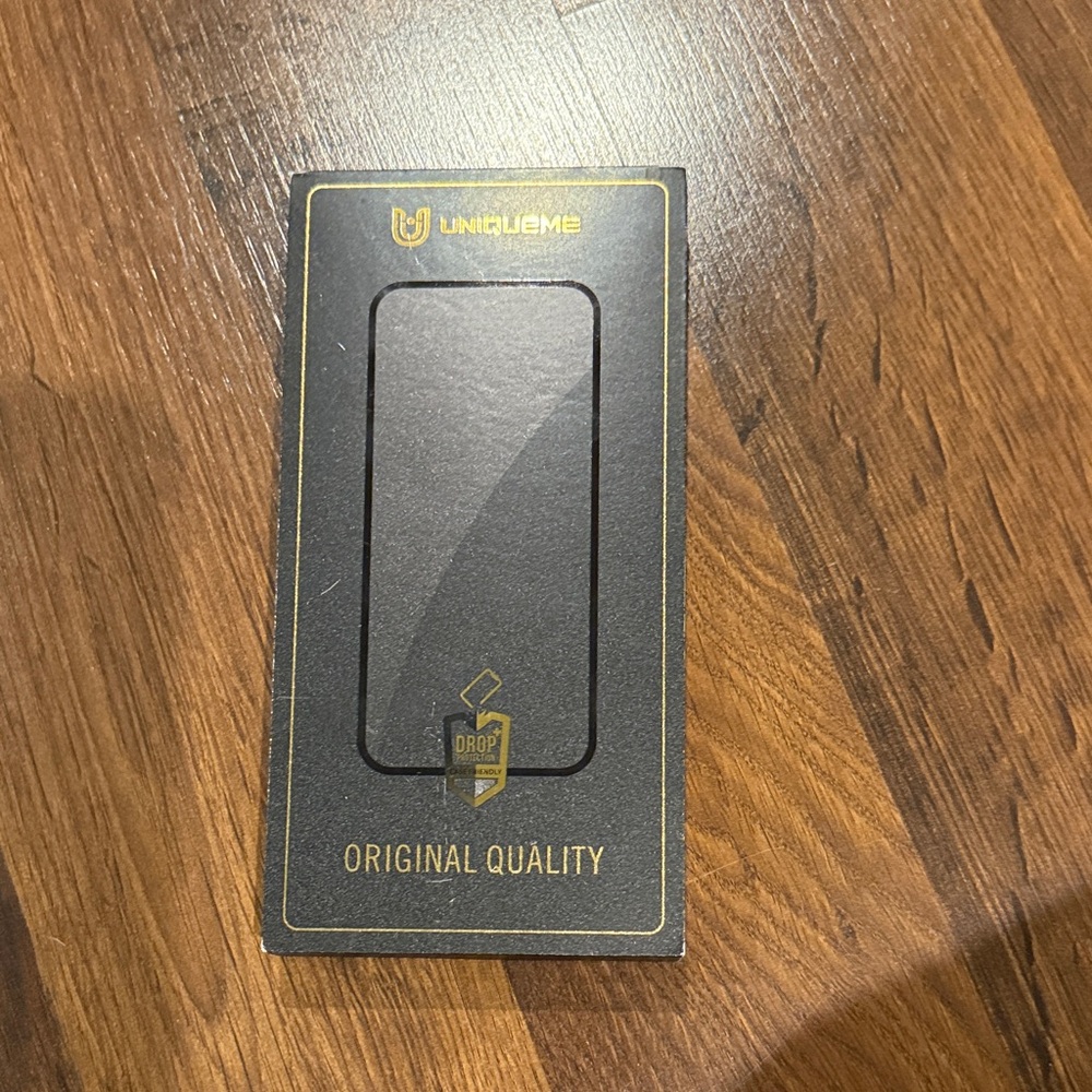 UniqueMe Samsung S23 clear Screen Protector (new - 2 pack)